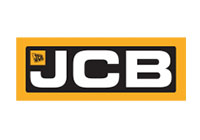 Logo amarelo JCB