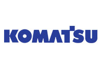 Logo Komatsu