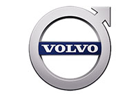 Logotipo da marca Volvo