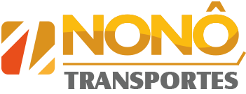 Logo Nonô transportes